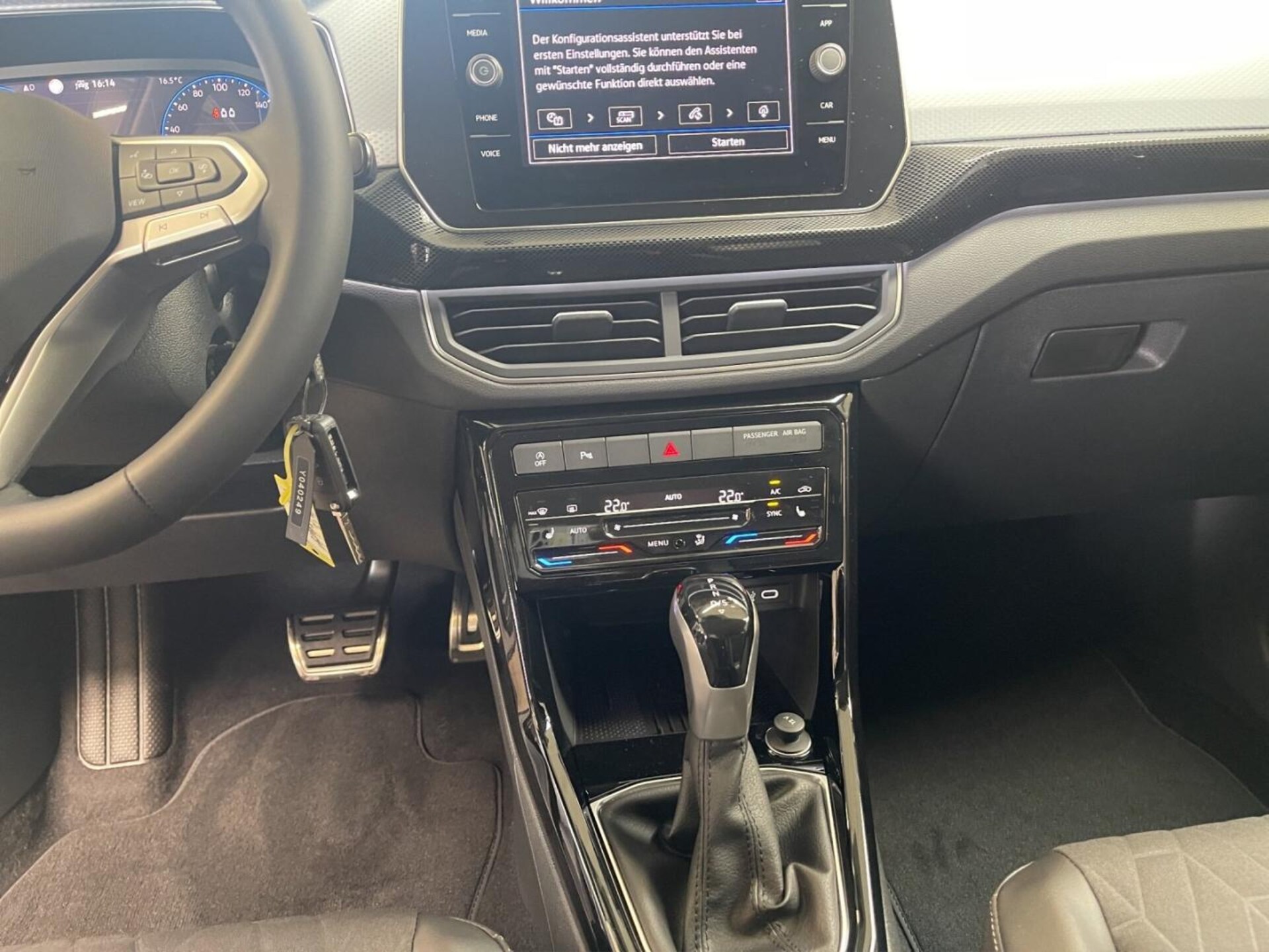 Volkswagen T-Cross ENERGY