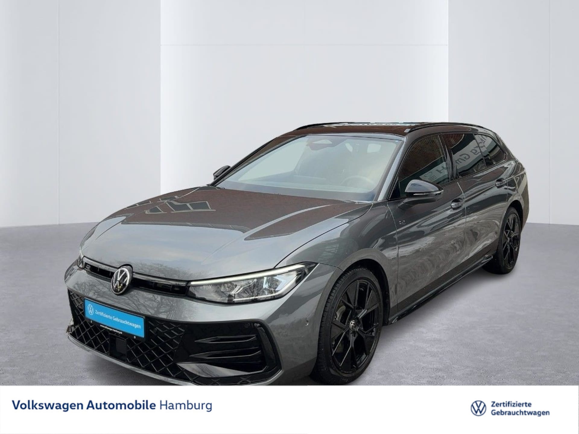Volkswagen Passat R-Line
