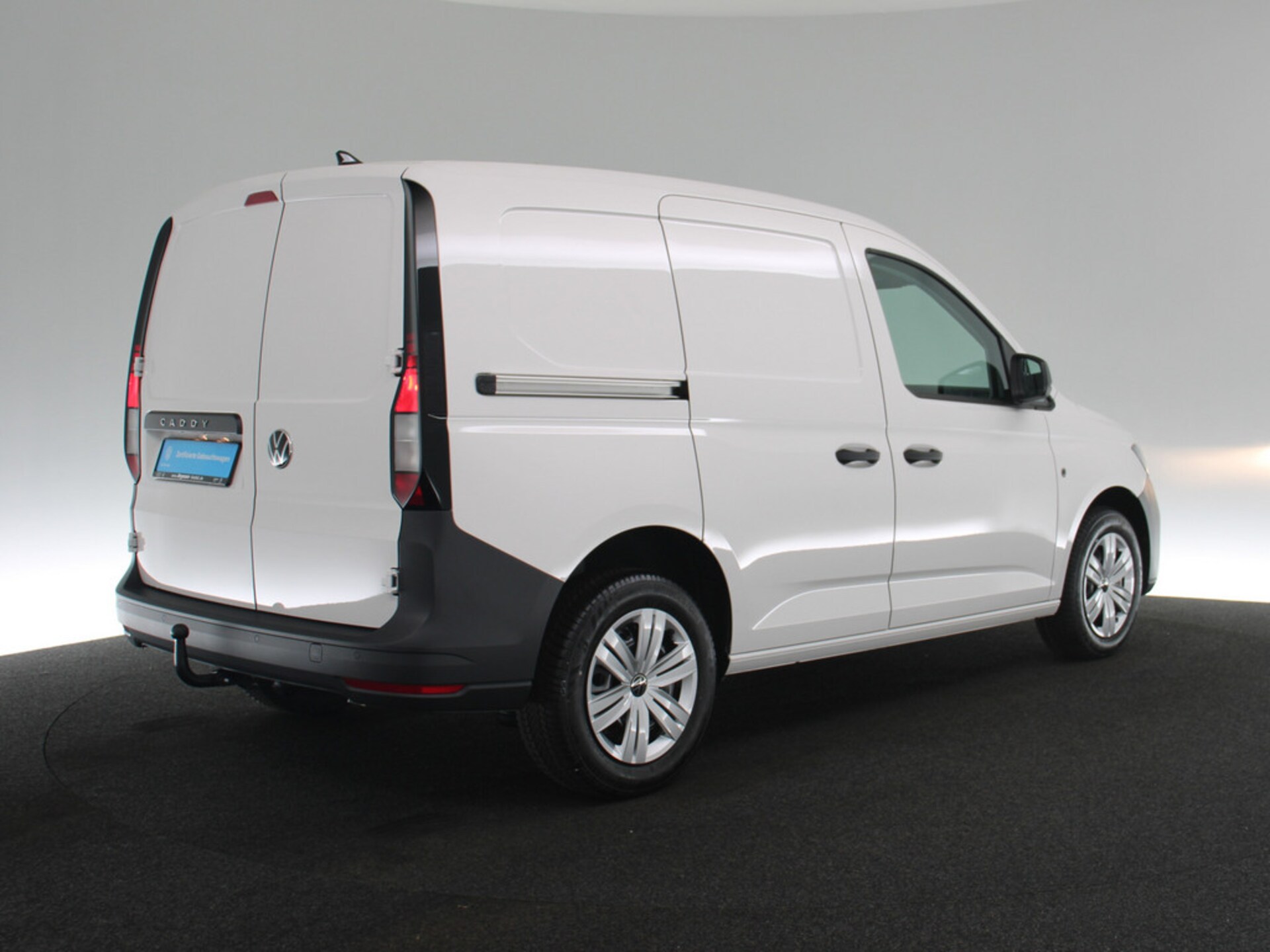 Volkswagen Caddy Cargo