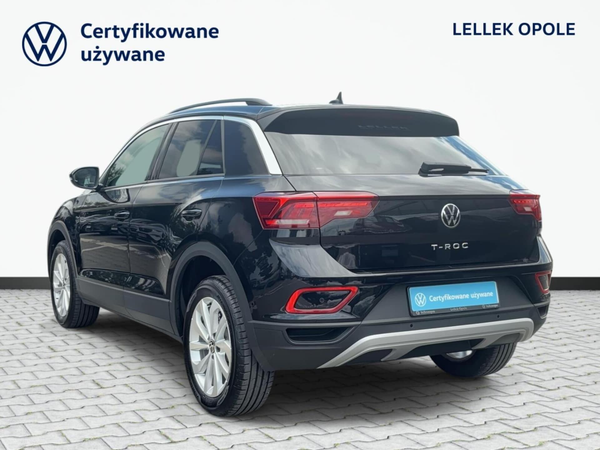 Volkswagen T-Roc Life