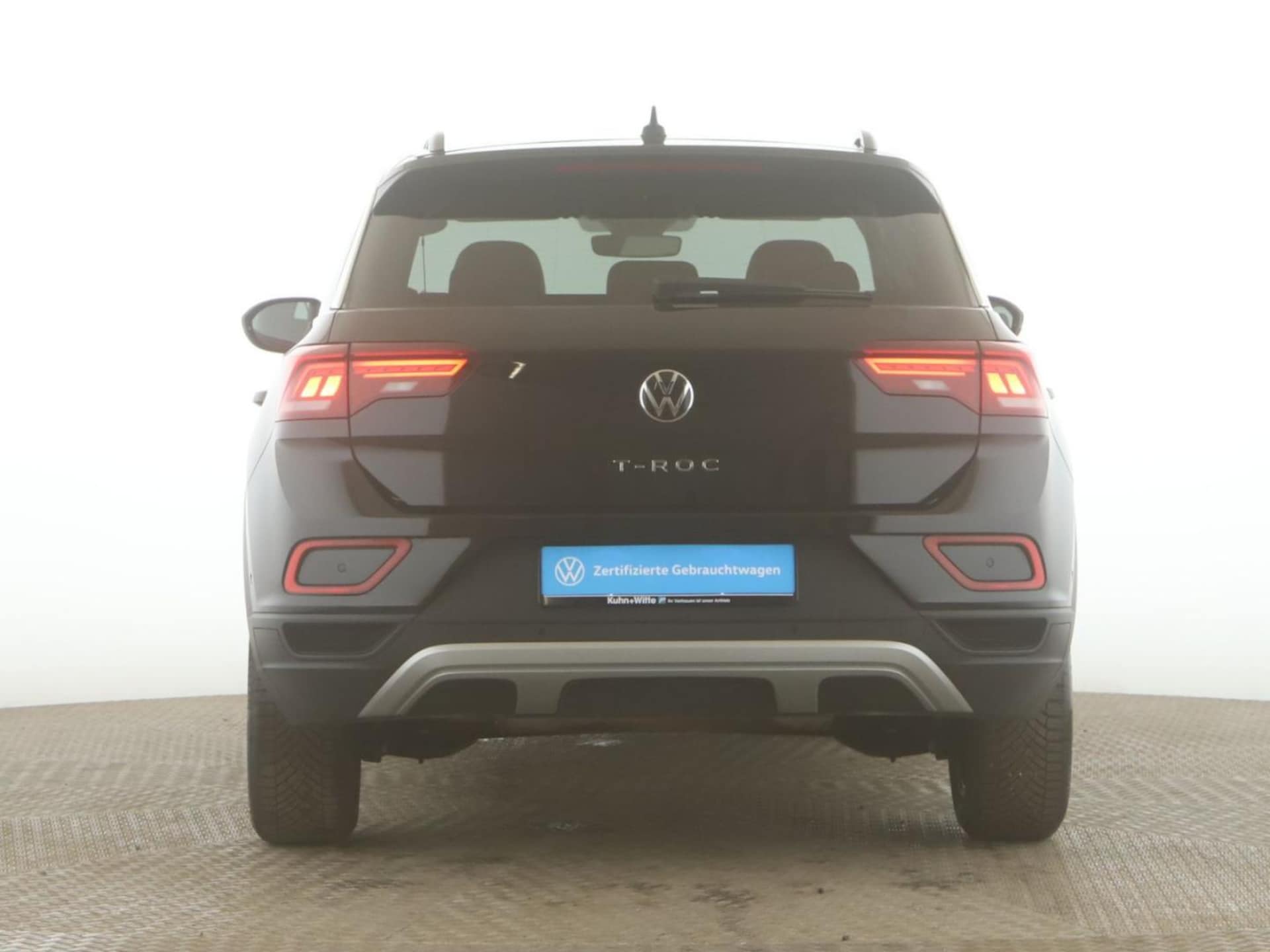 Volkswagen T-Roc Life