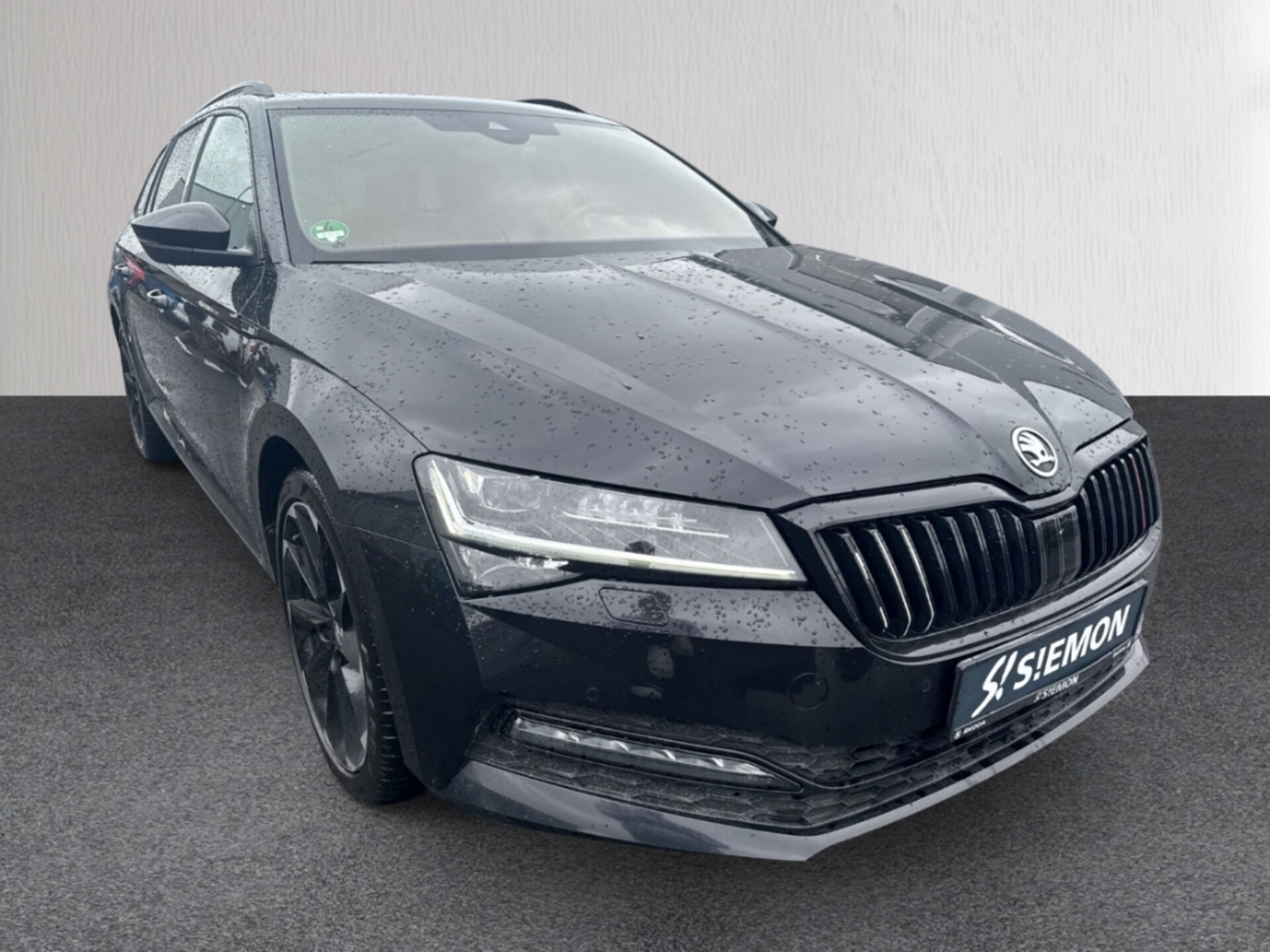 Skoda Superb Combi Sportline