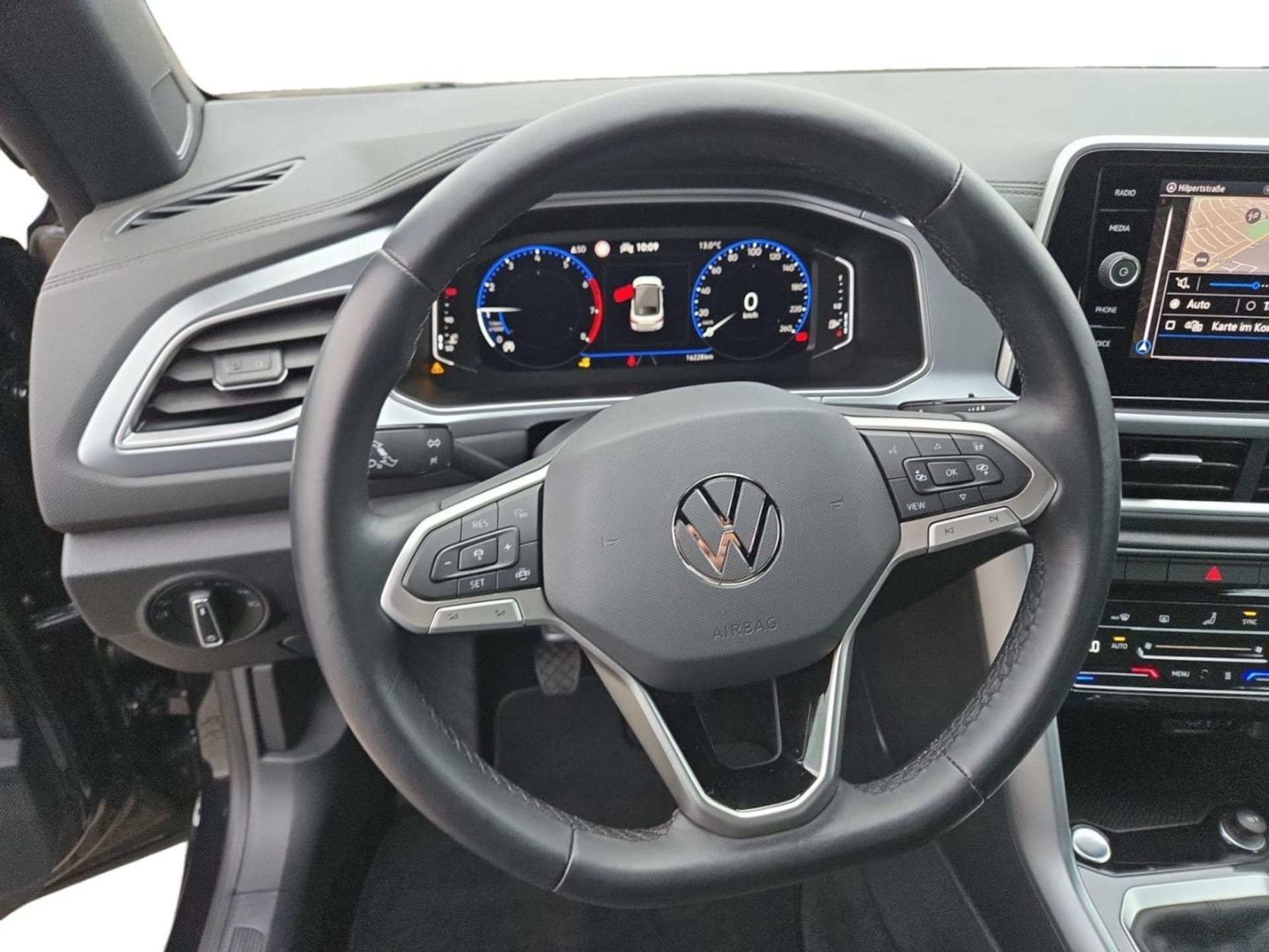 Volkswagen T-Roc Cabriolet Style