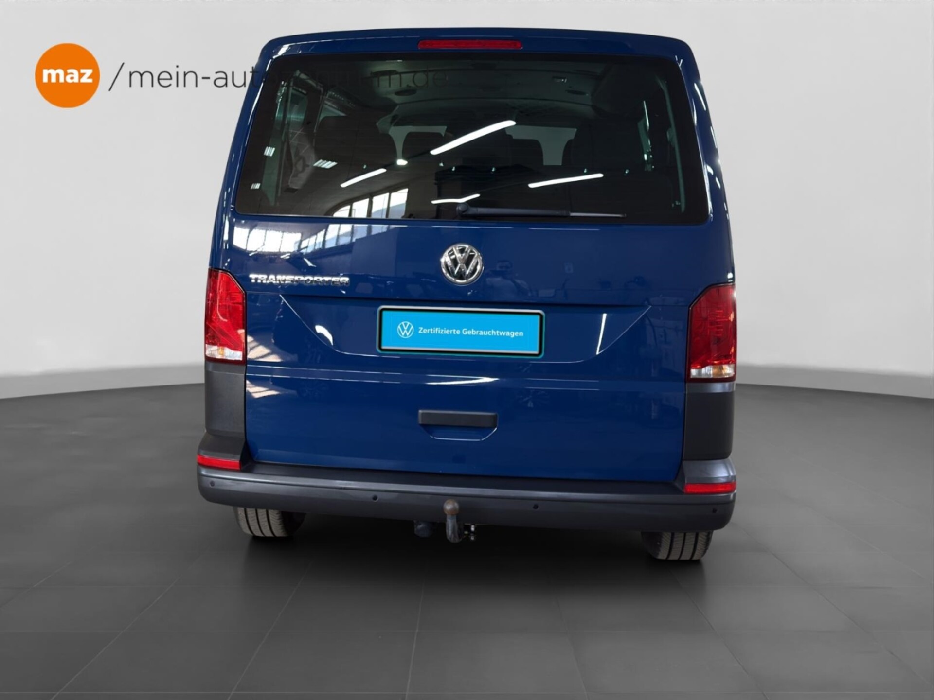 Volkswagen T6.1 Transporter Kombi kurzer Radstand