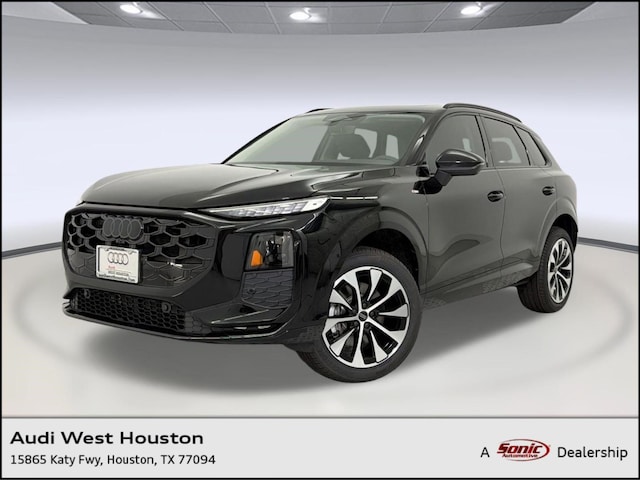 2026 Audi Q3 SUV