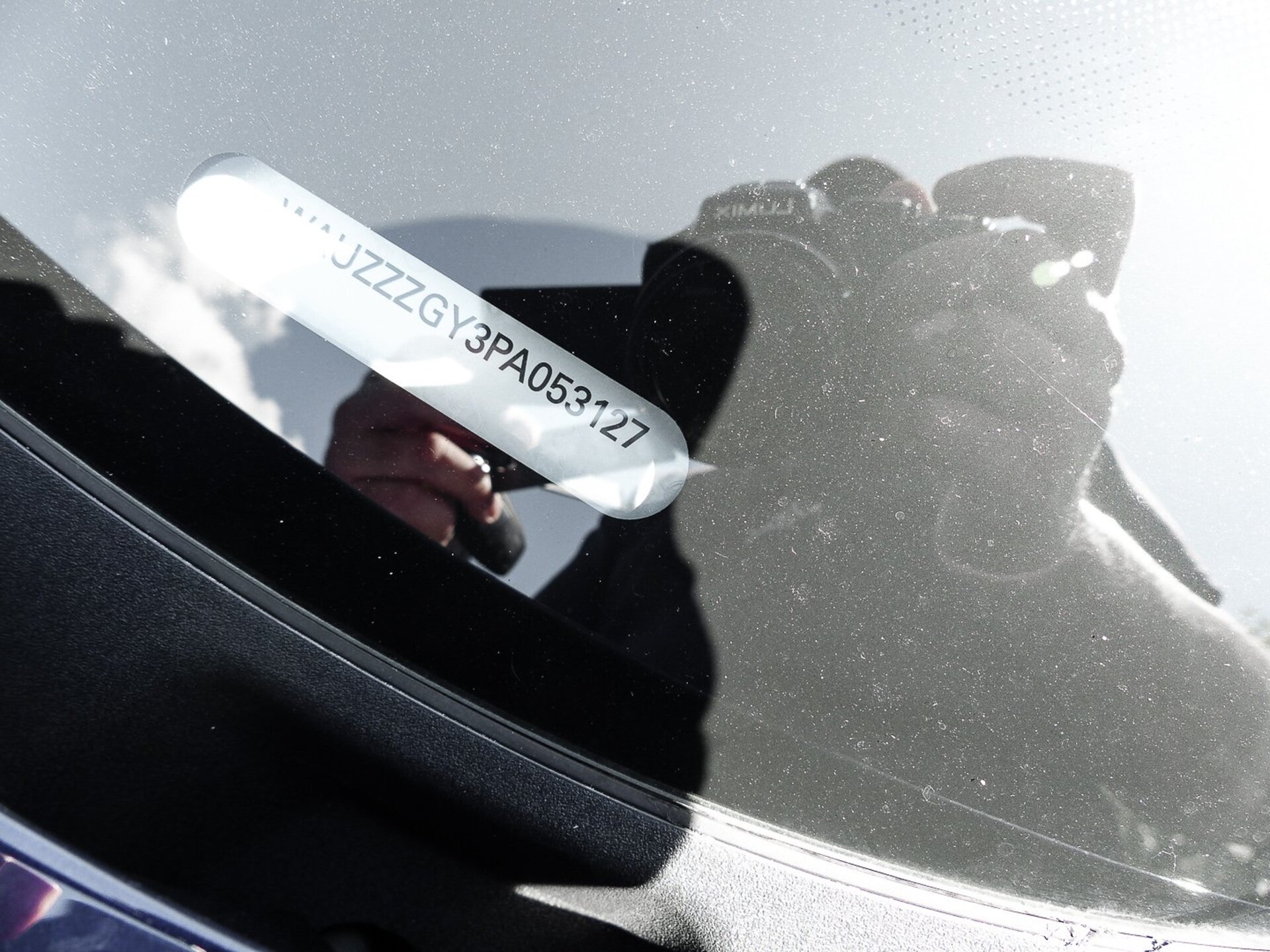 Audi A3 Sportback Advanced