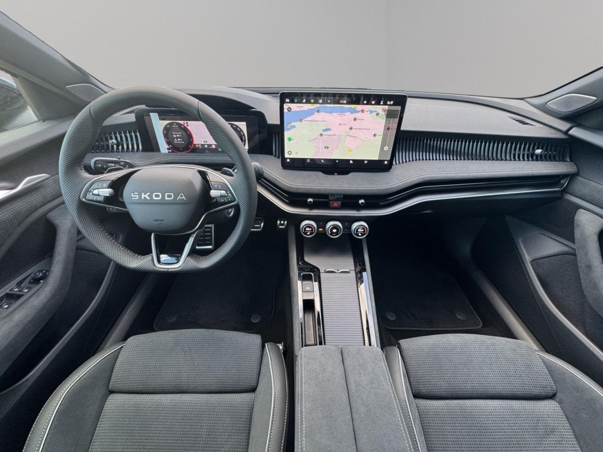 Skoda Superb Combi Sportline