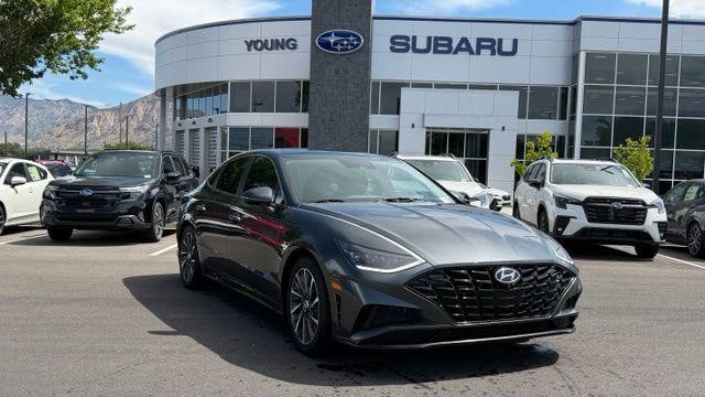 2022 Hyundai Sonata