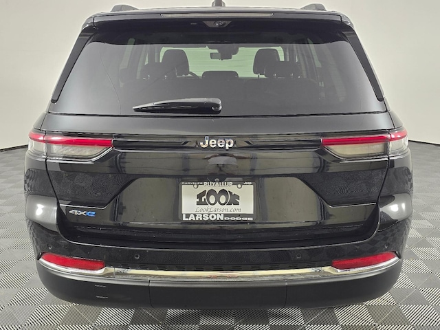 2022 Jeep Grand Cherokee 4xe