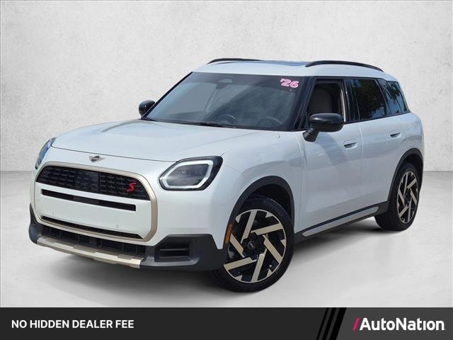 2026 MINI Countryman