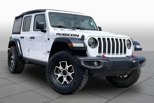 2020 Jeep Wrangler