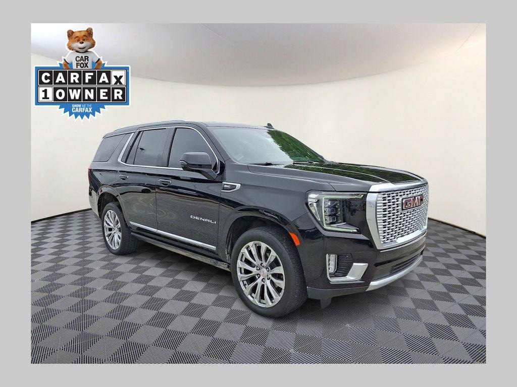 2024 GMC Yukon