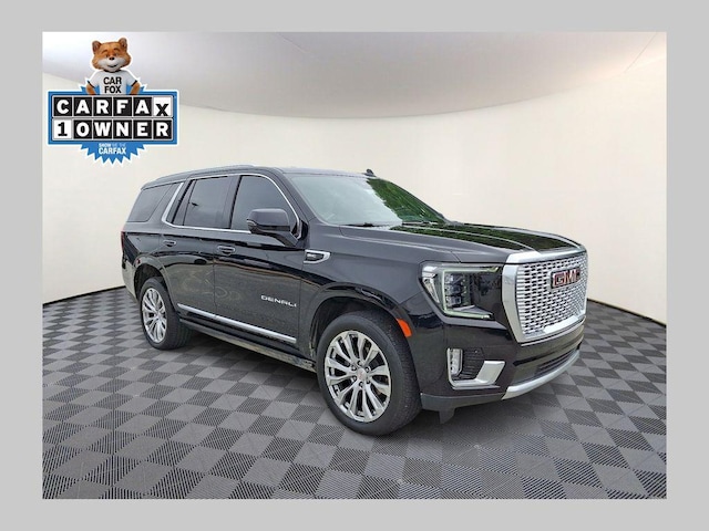 2024 GMC Yukon