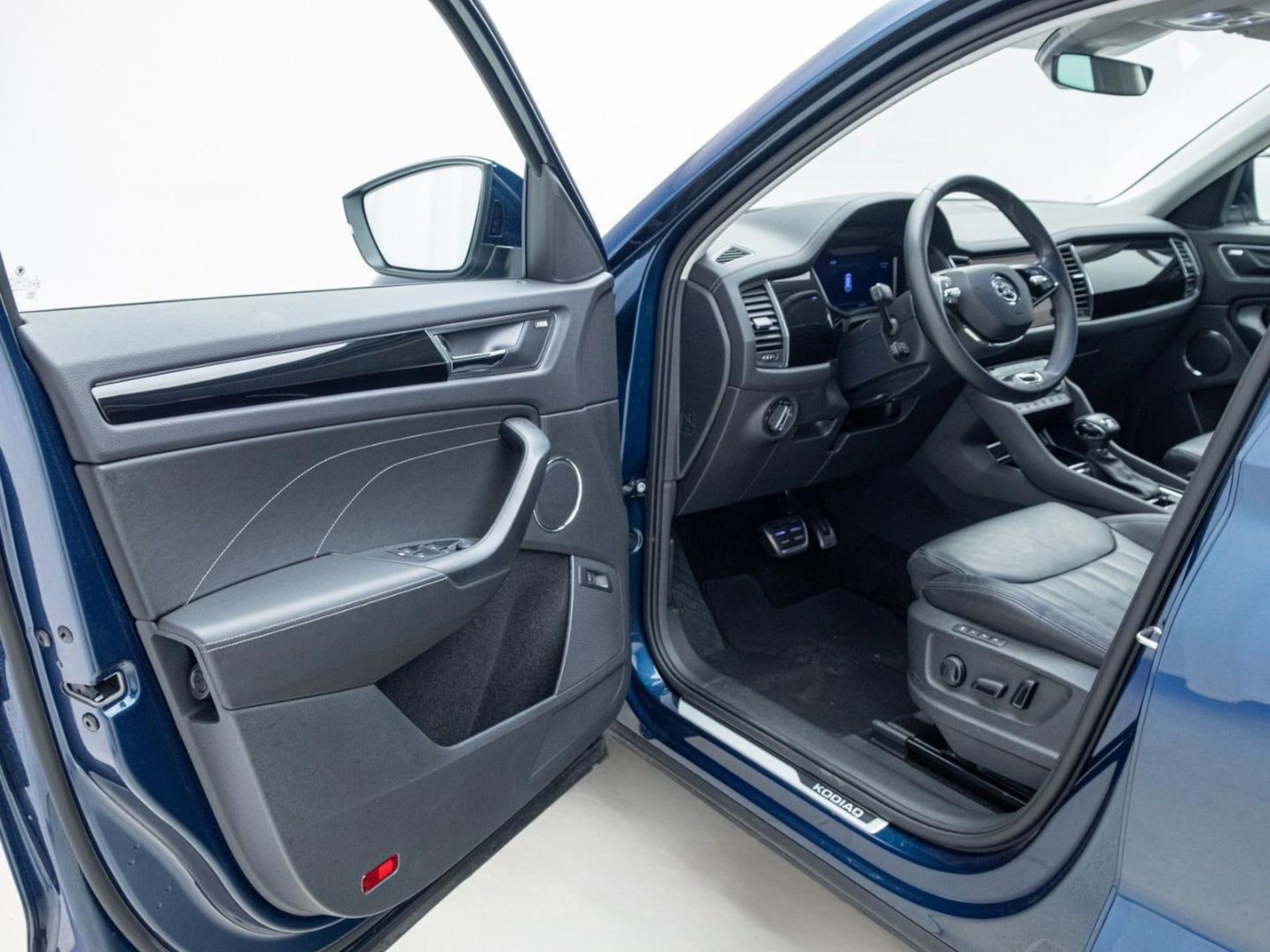Skoda Kodiaq Laurin & Klement