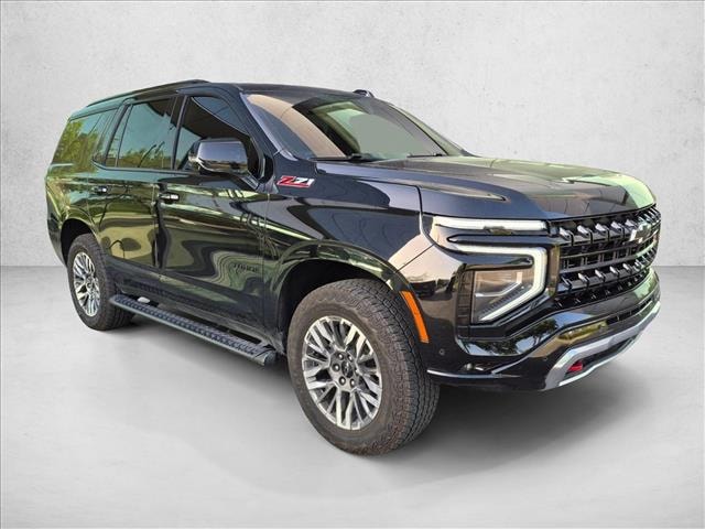 2025 Chevrolet Tahoe