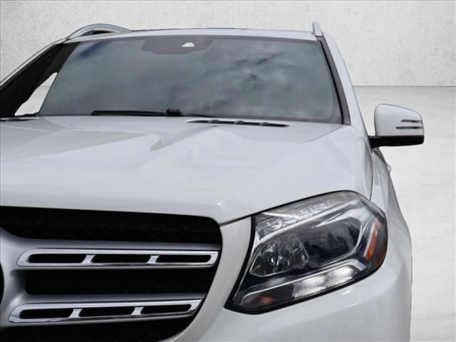 2019 Mercedes-Benz GLS 450