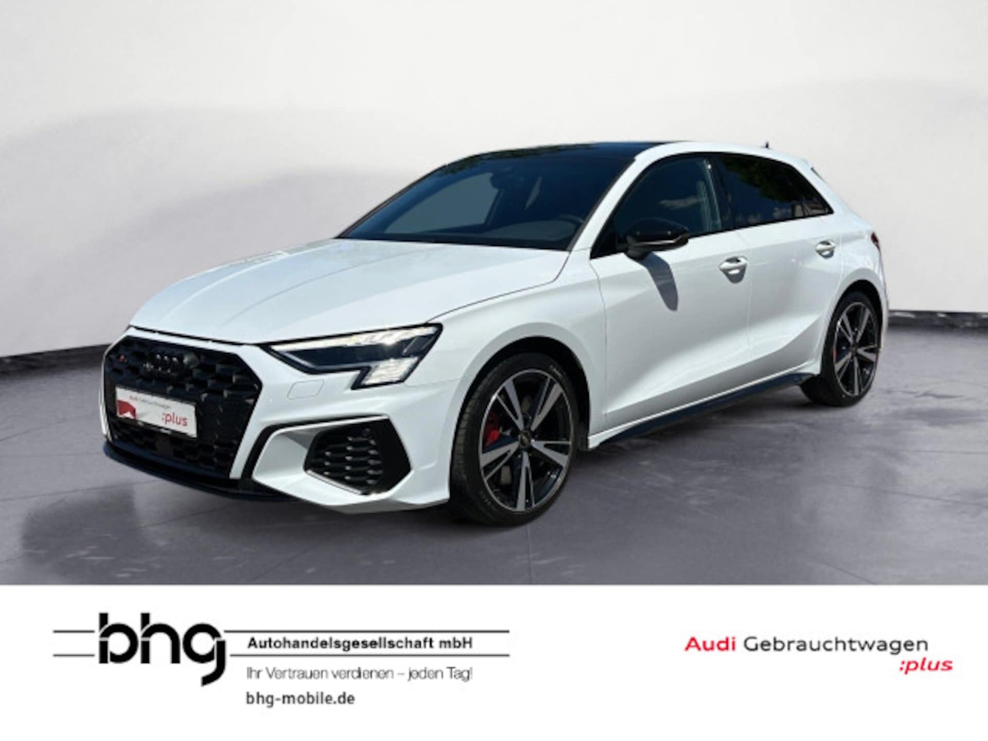 Audi S3 Sportback