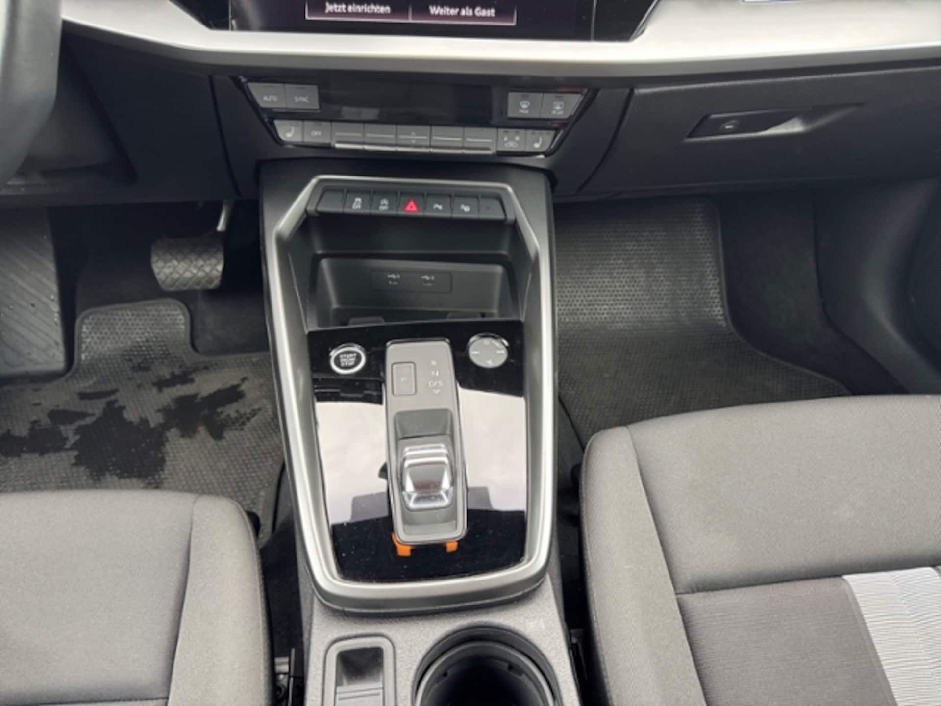 Audi A3 Sportback S line