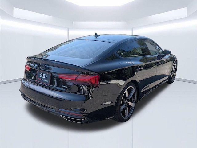 2023 Audi A5 Sportback