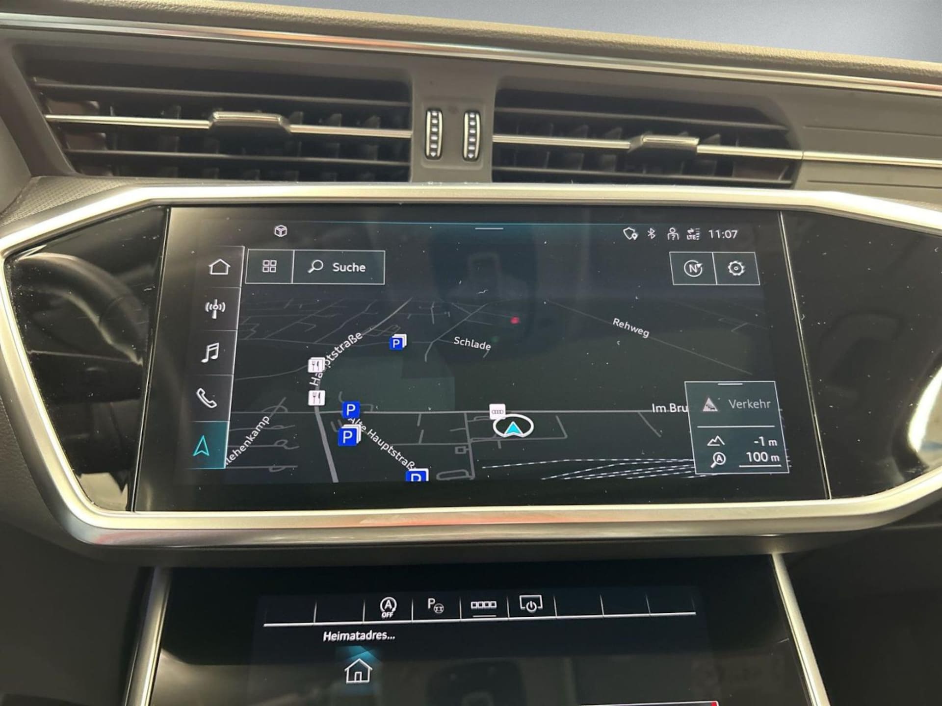 Audi A6 Avant Sport