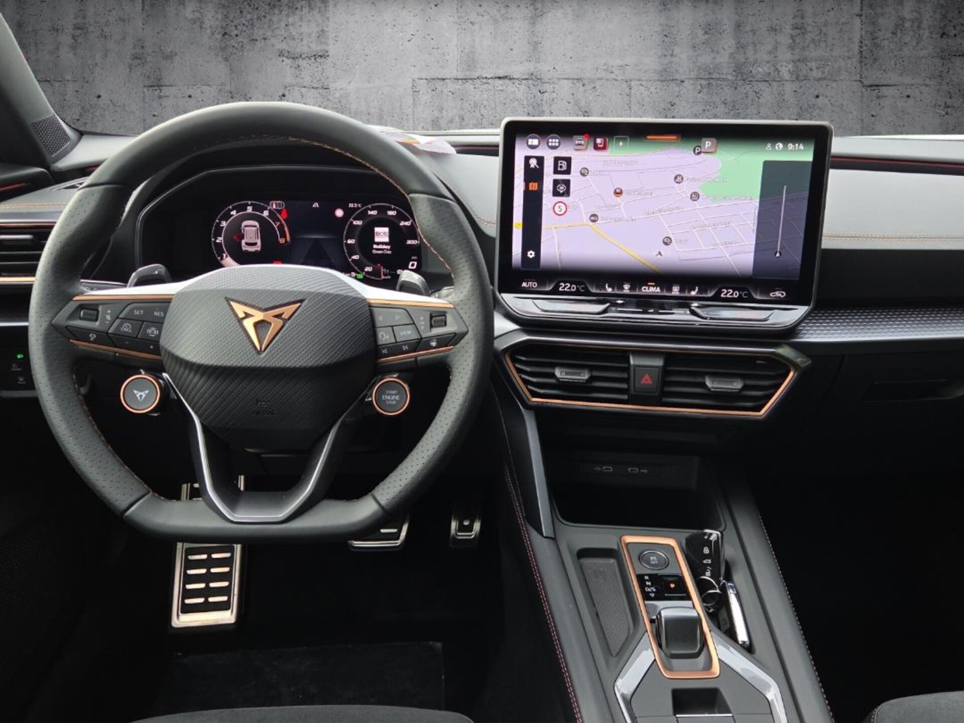 CUPRA Formentor VZ