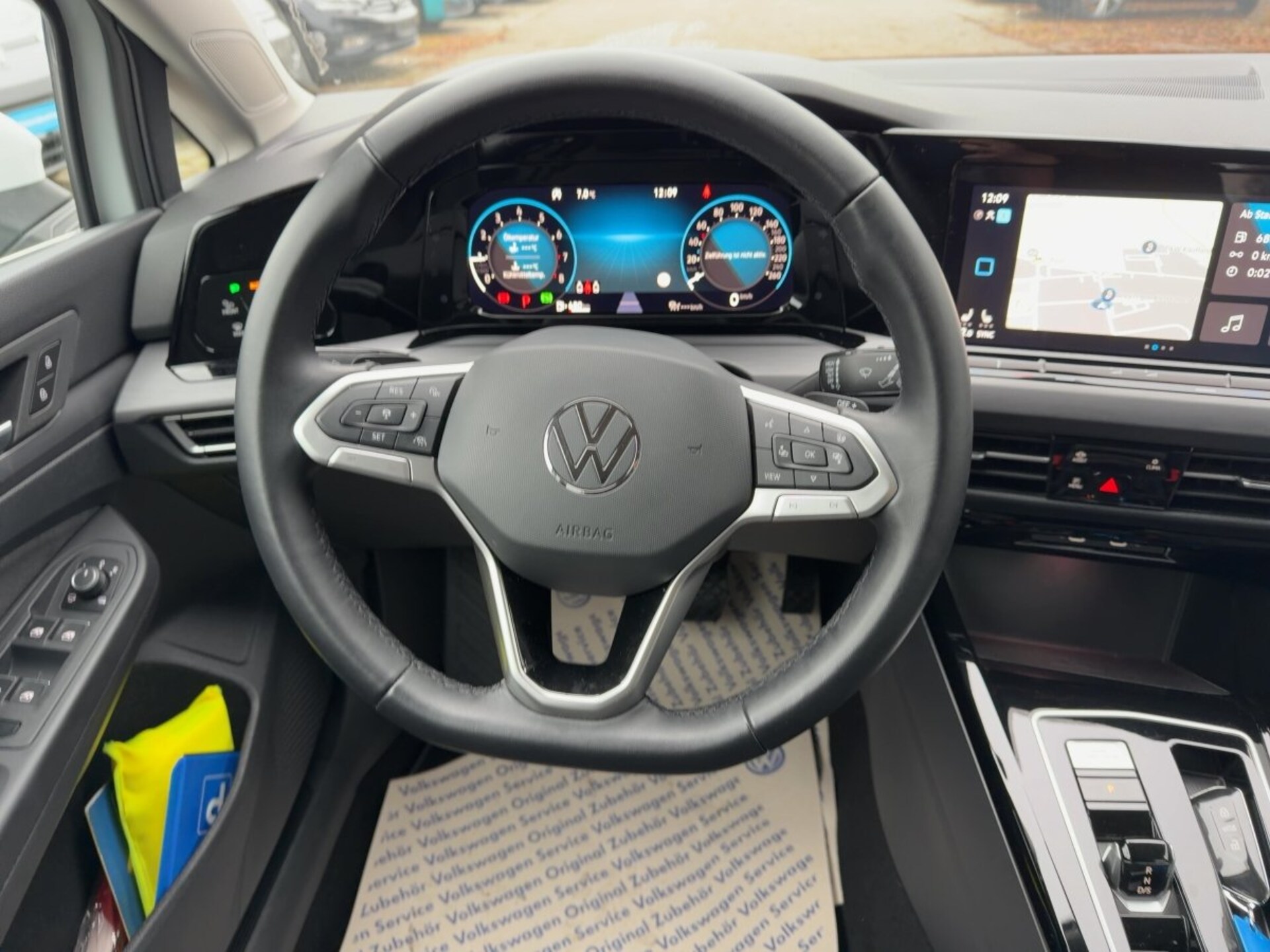 Volkswagen Golf Style