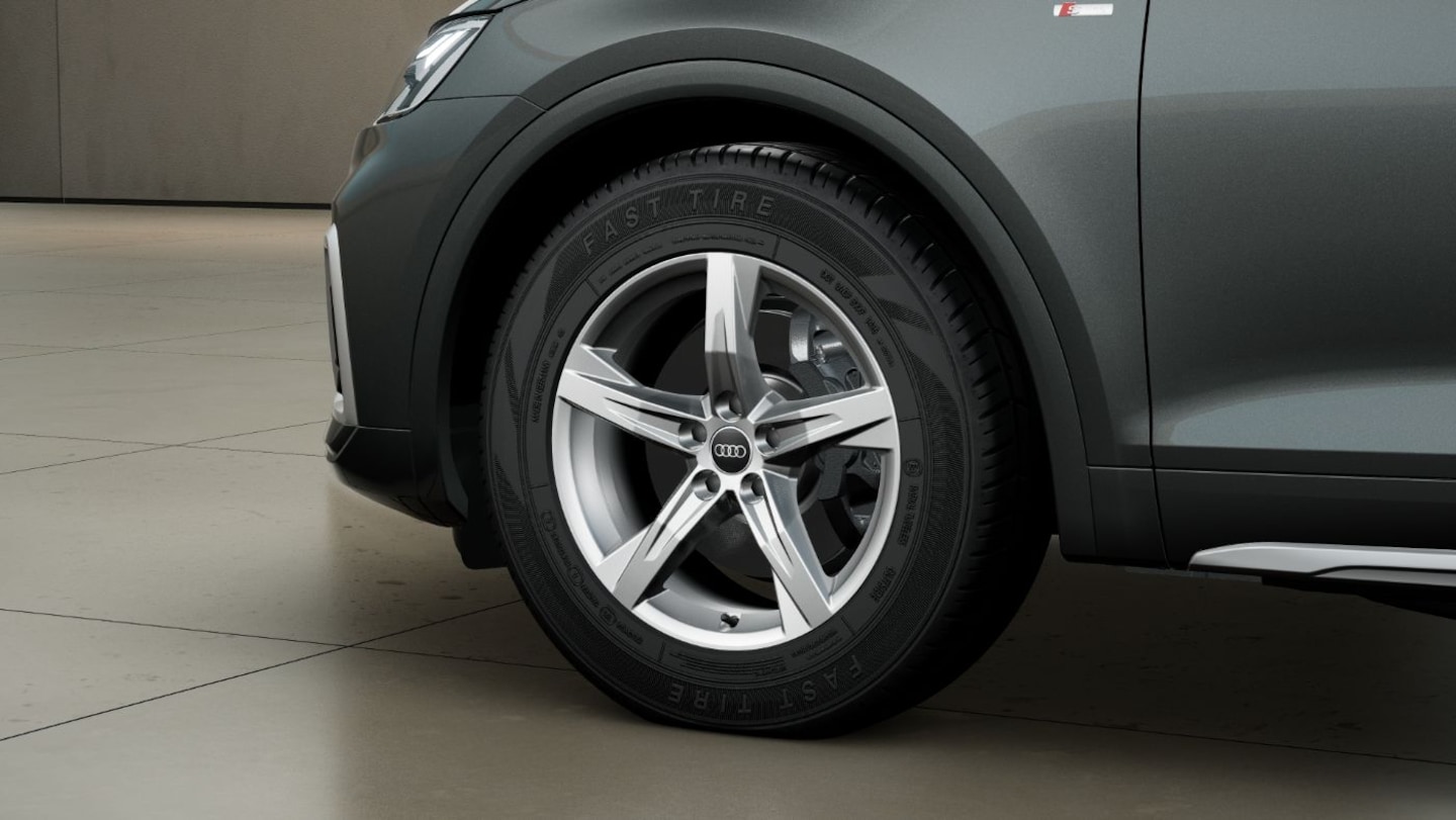 Bild über Audi Q5 40 TDI quattro 150 kW S tronic - für weitere Informationen kontaktieren Sie den Audi Partner