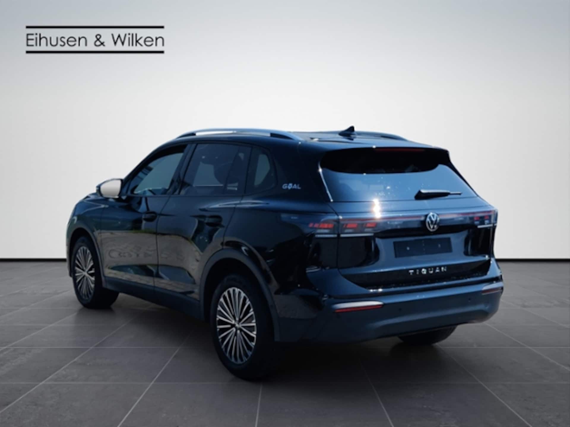 Volkswagen Tiguan Life