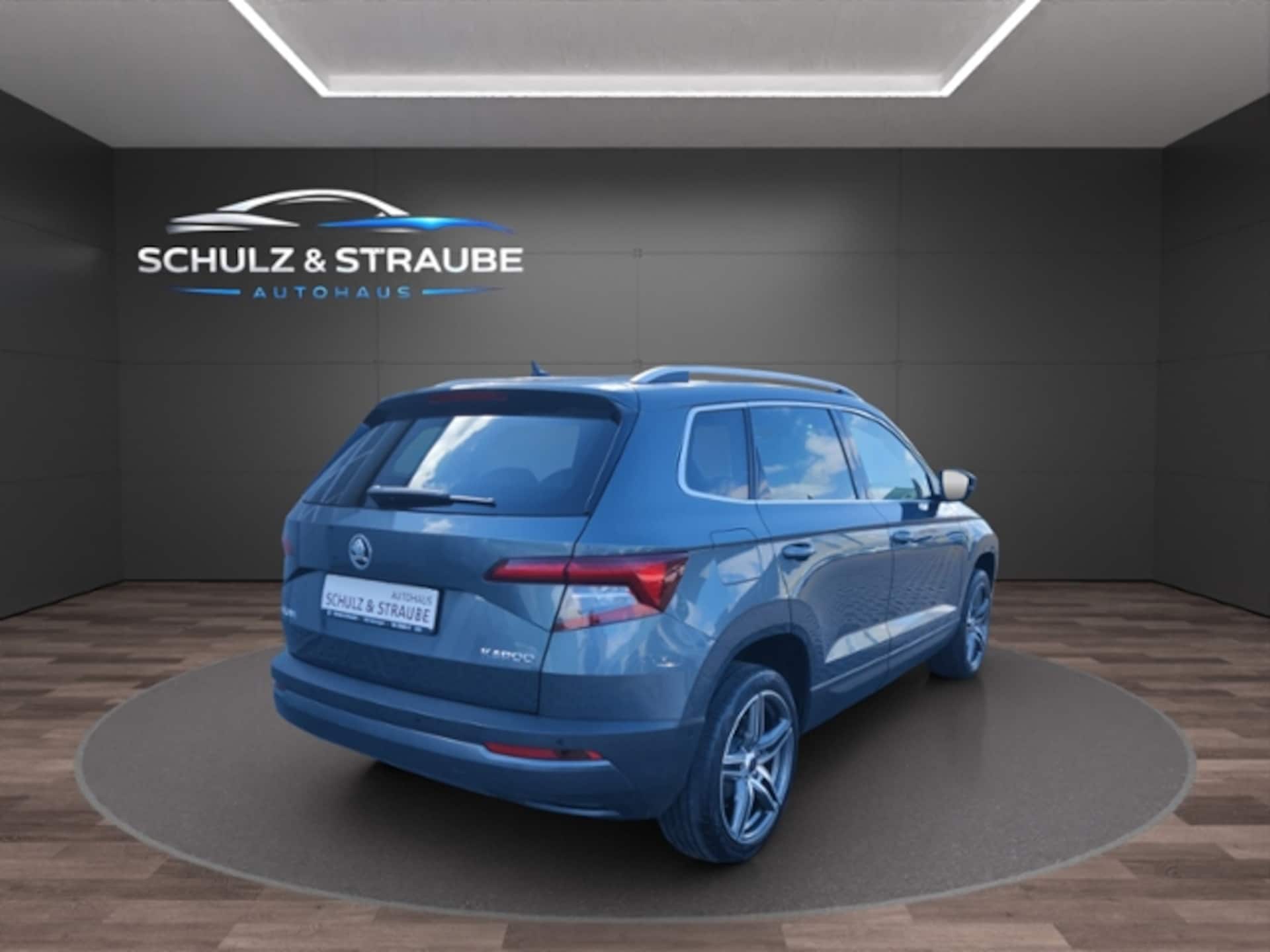 Skoda Karoq Style