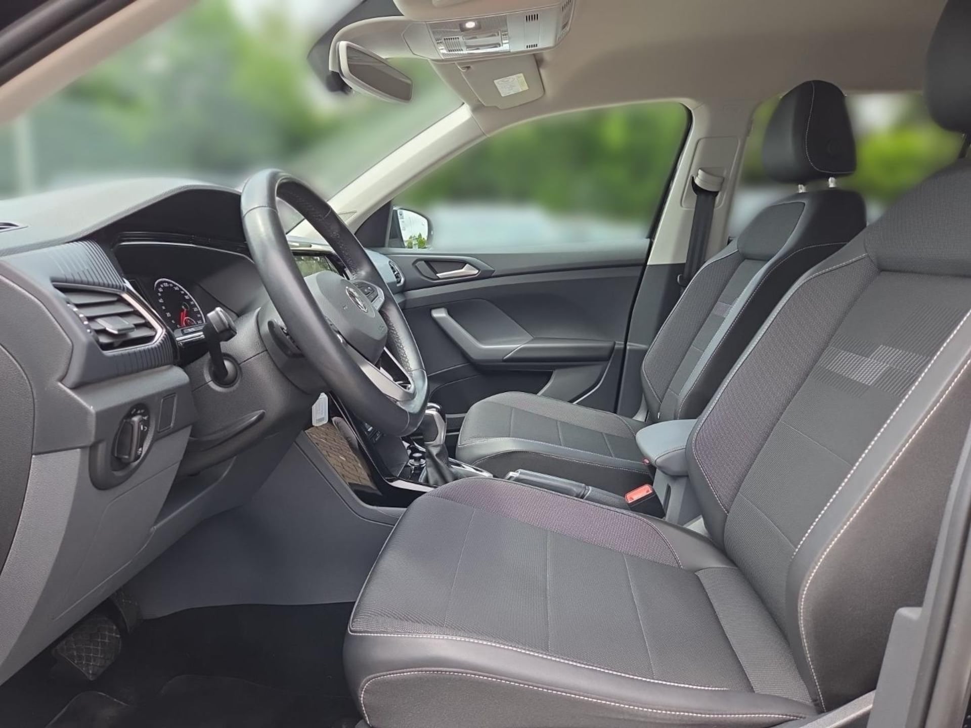 Volkswagen T-Cross Style