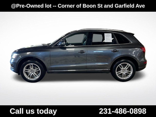 2016 Audi Q5