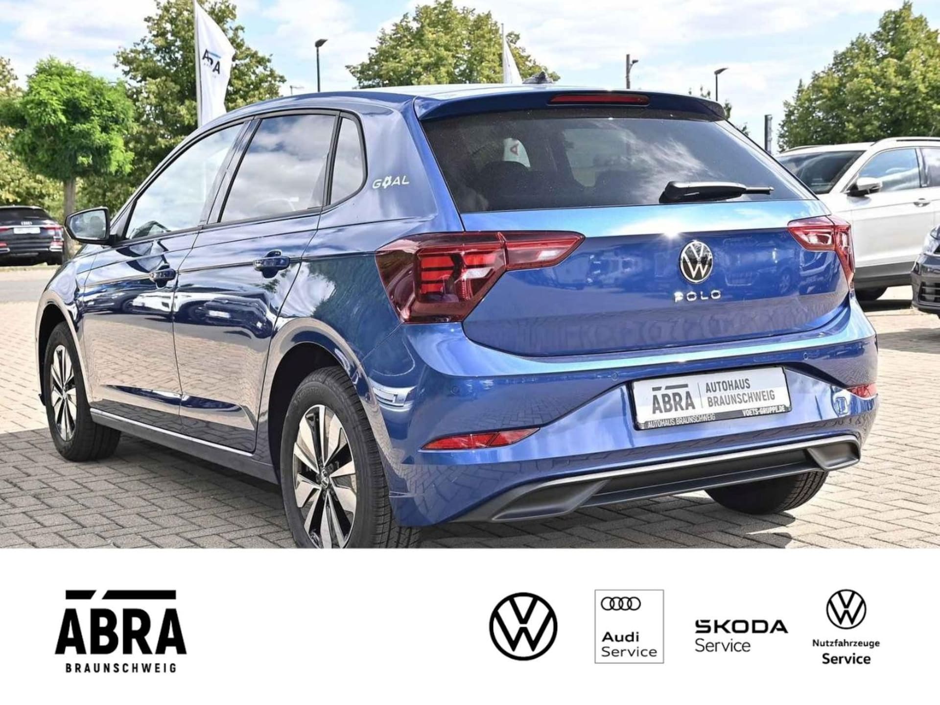 Volkswagen Polo Goal