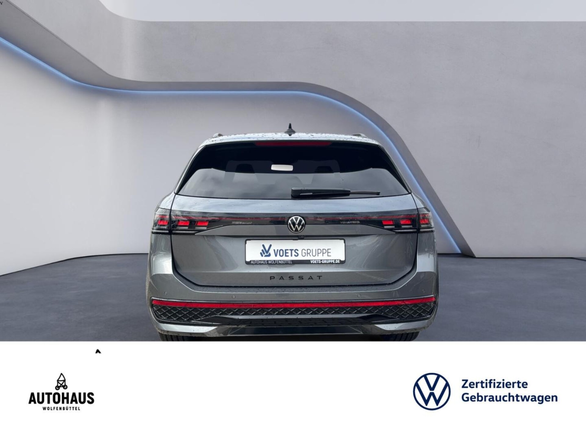 Volkswagen Passat R-Line