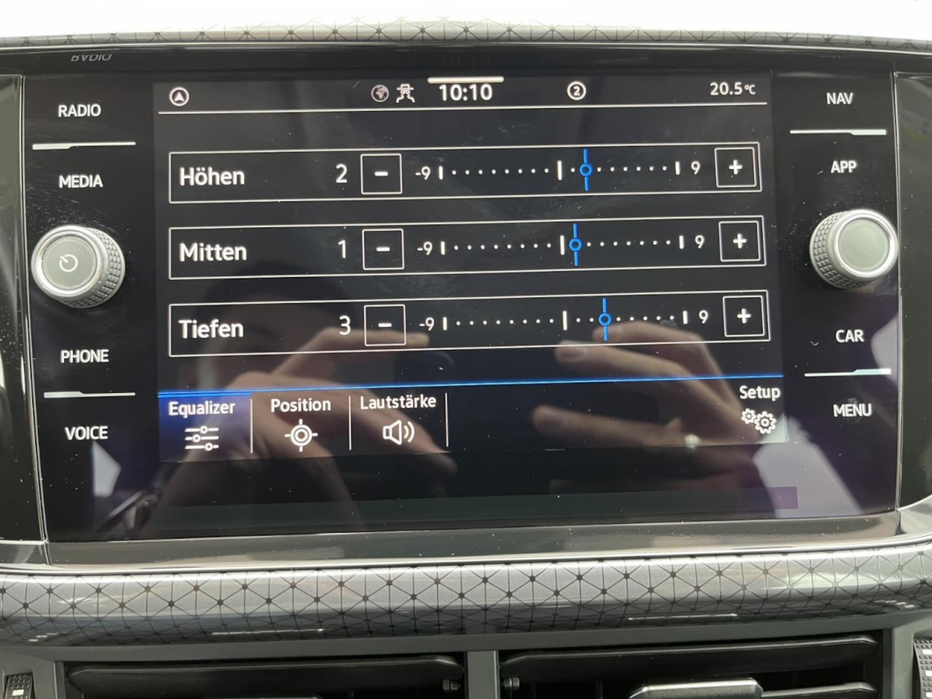 Volkswagen T-Cross Style
