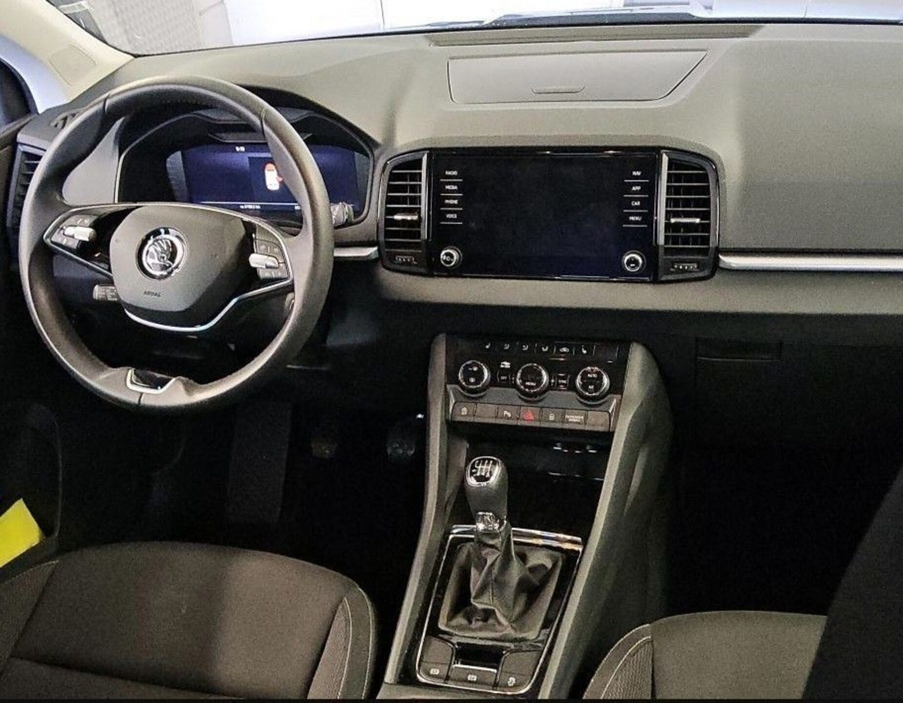 Skoda Karoq Selection