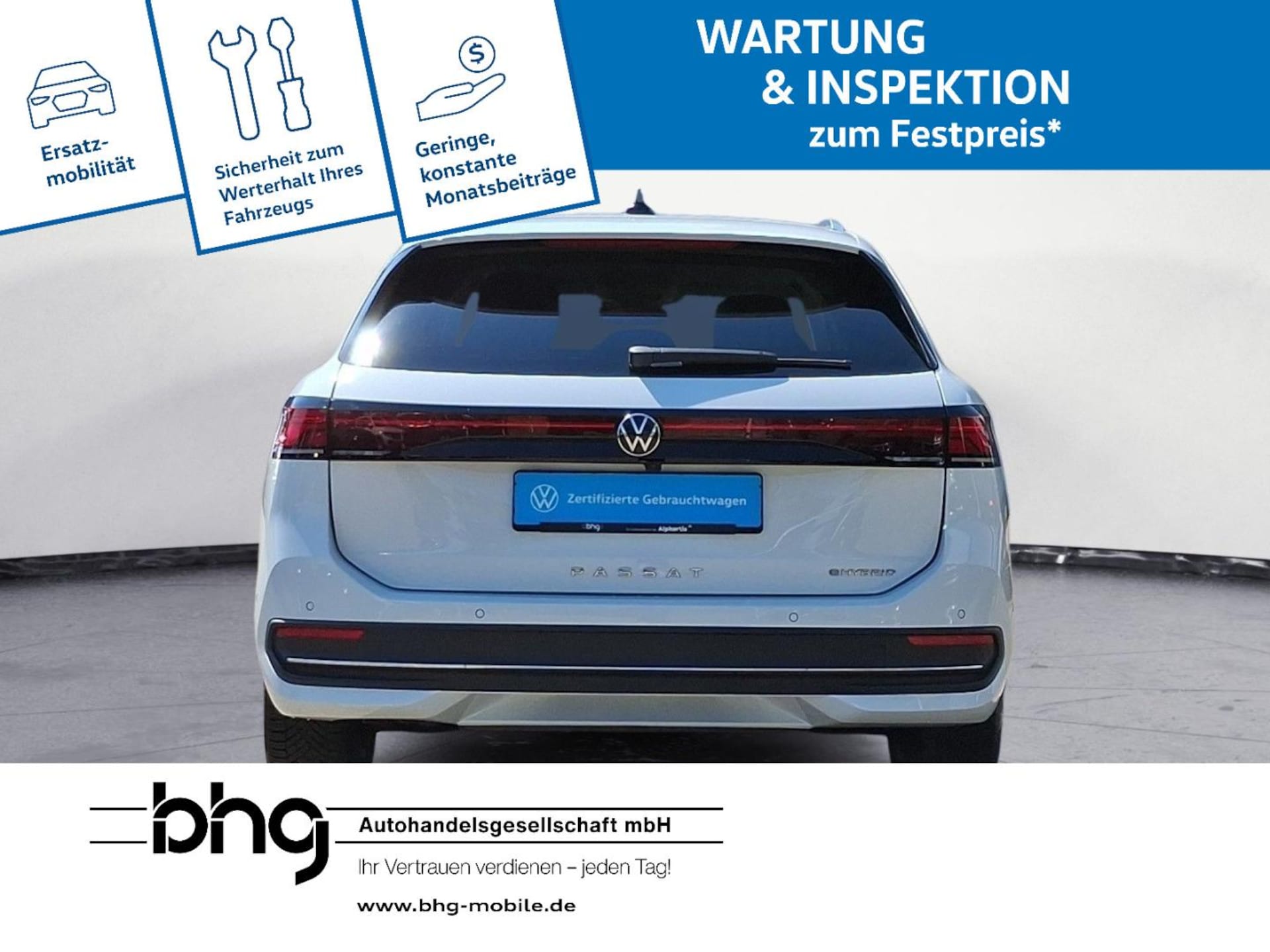 Volkswagen Passat Business
