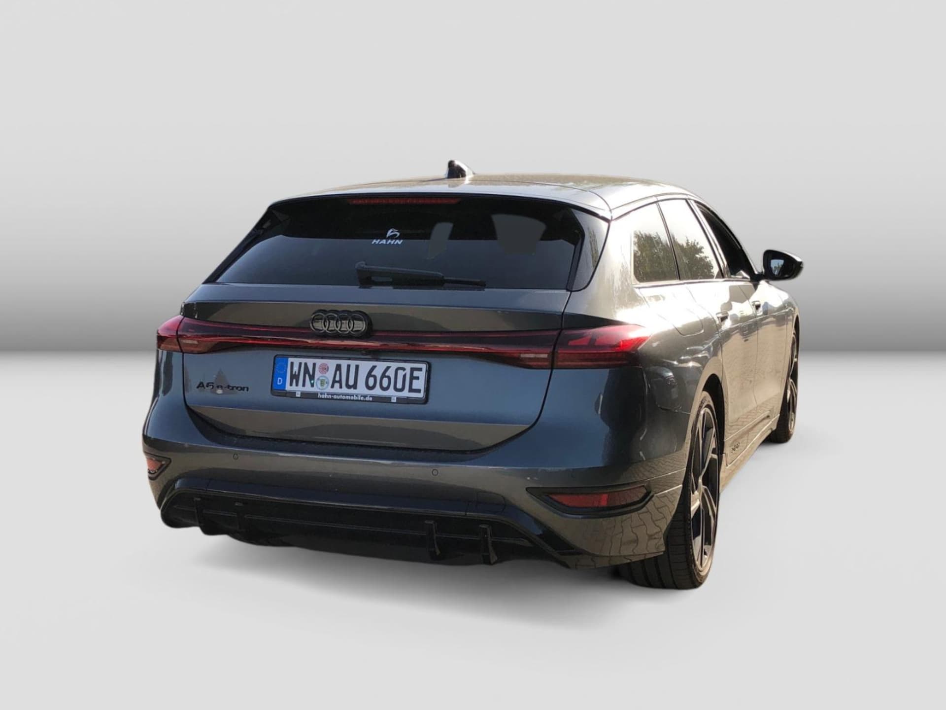 Audi A6 Avant e-tron