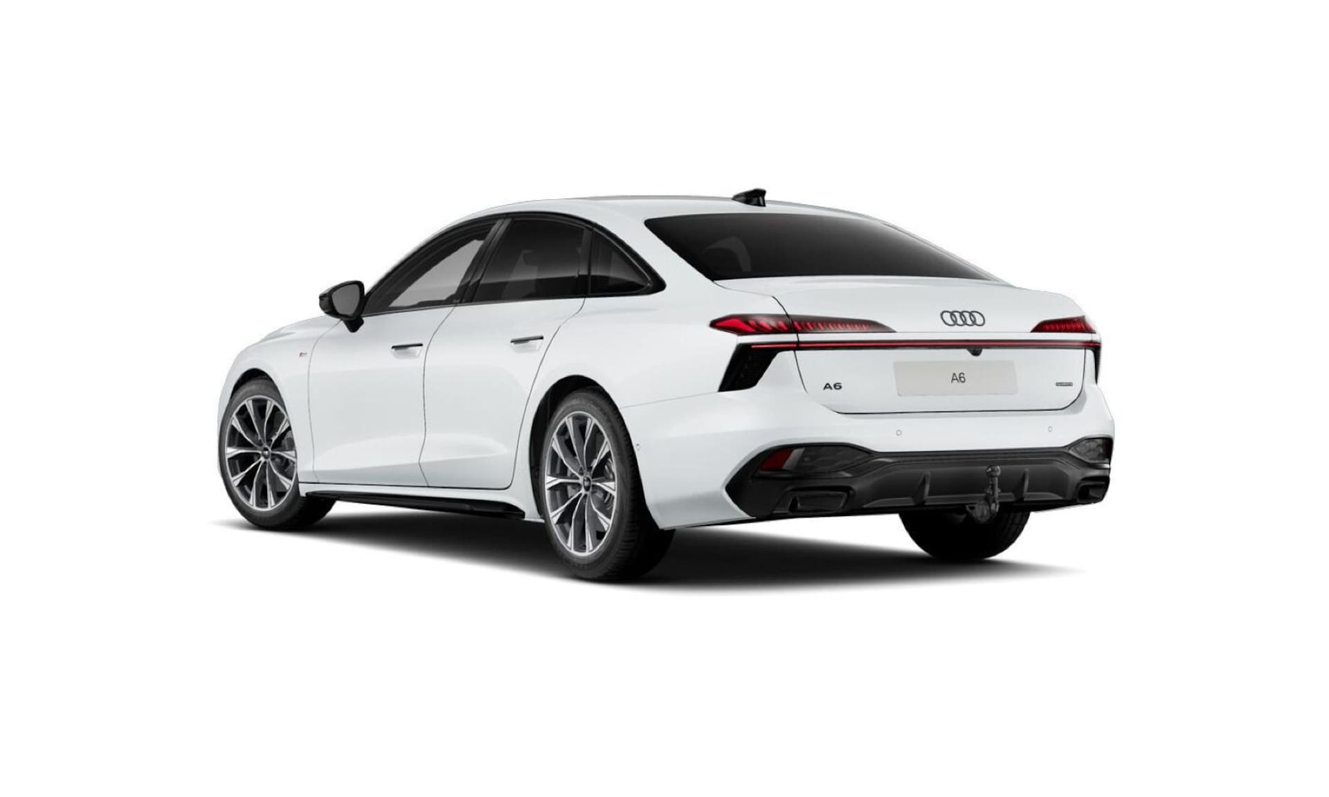 Audi A6 Limousine