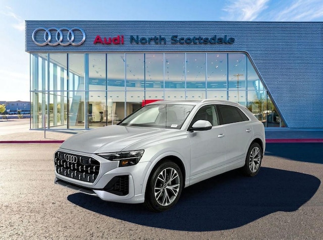 2026 Audi Q8
