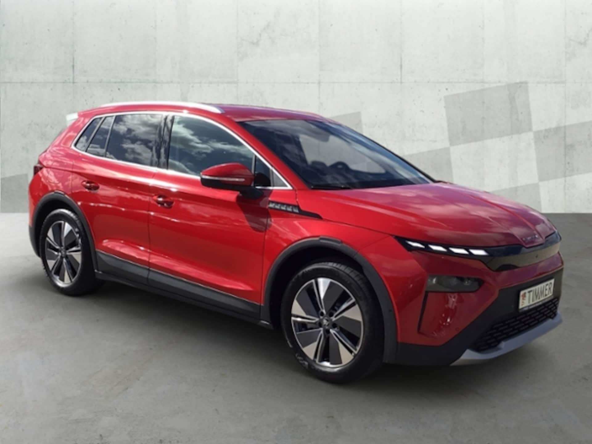 Skoda Elroq 85