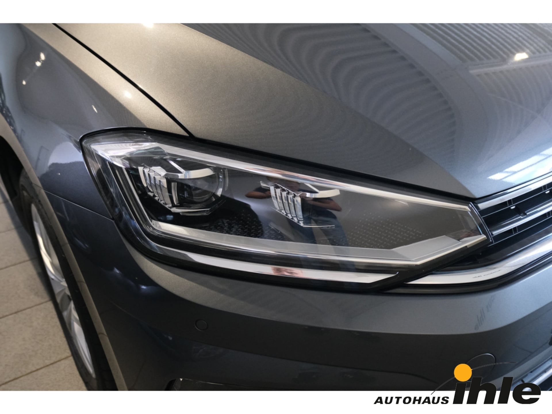 Volkswagen Golf Sportsvan Highline