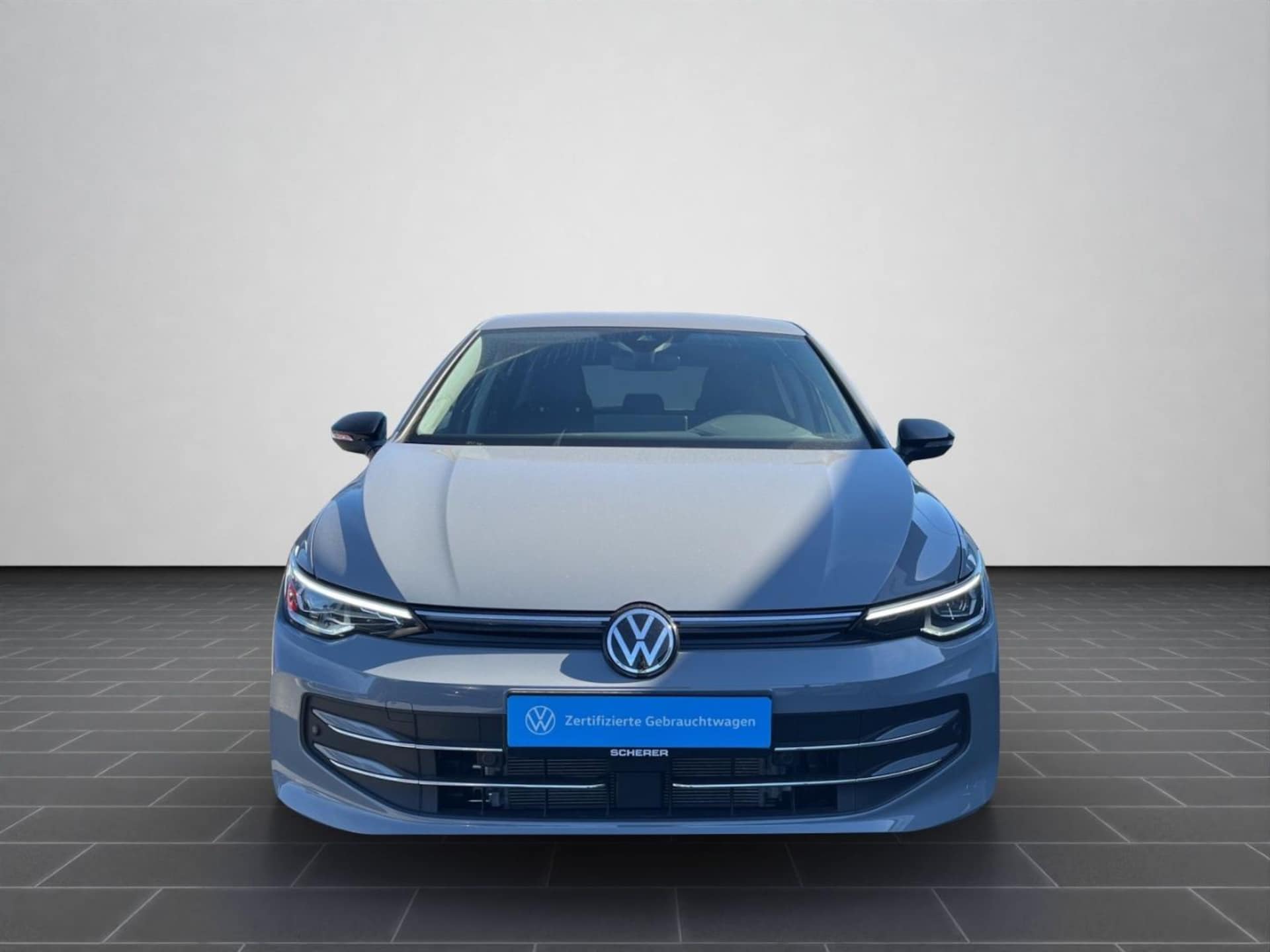 Volkswagen Golf Goal