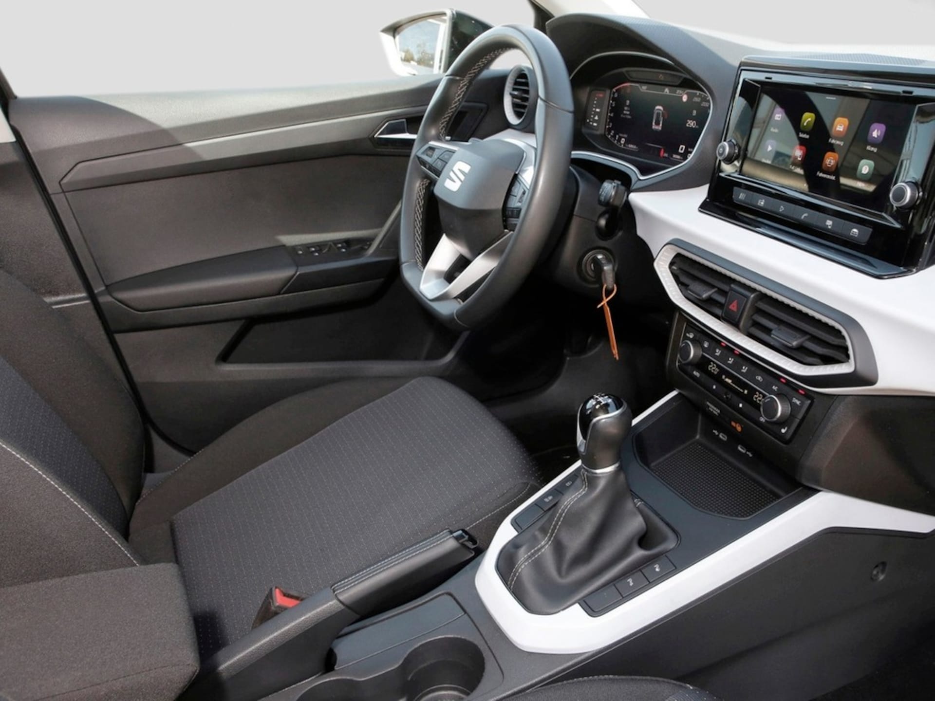 SEAT Arona Style