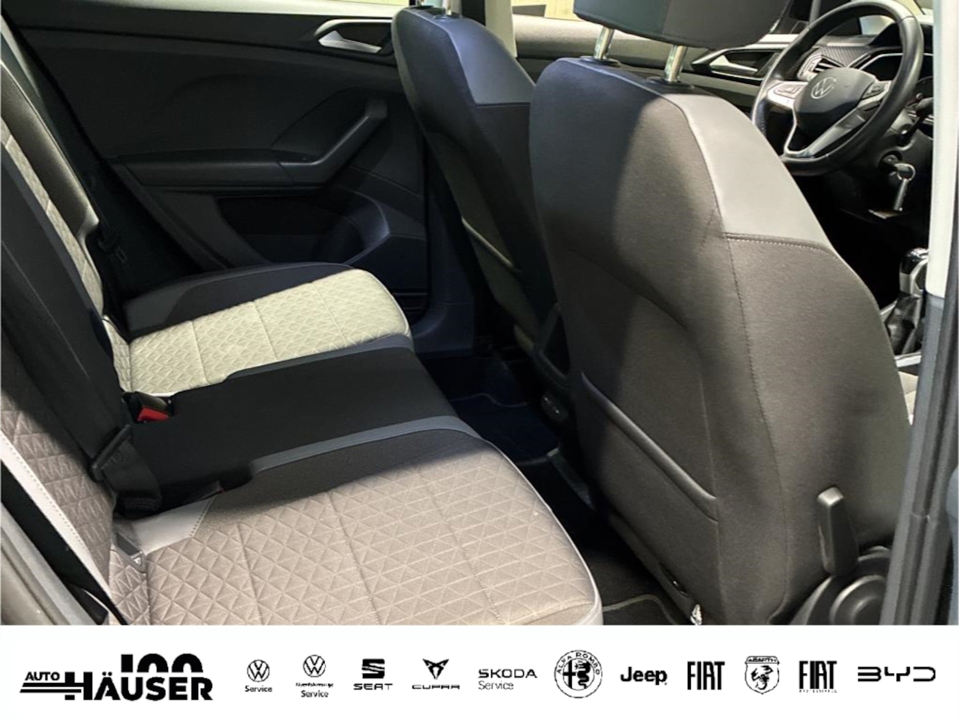 Volkswagen T-Cross Style
