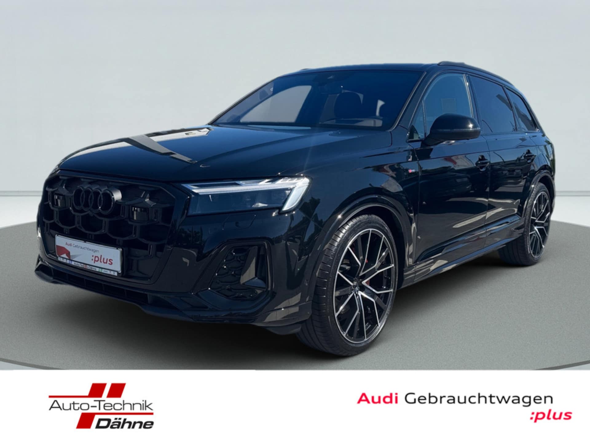 Audi Q7 SUV S line