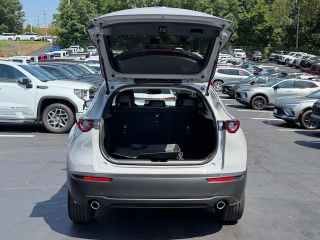 2025 Mazda CX-30