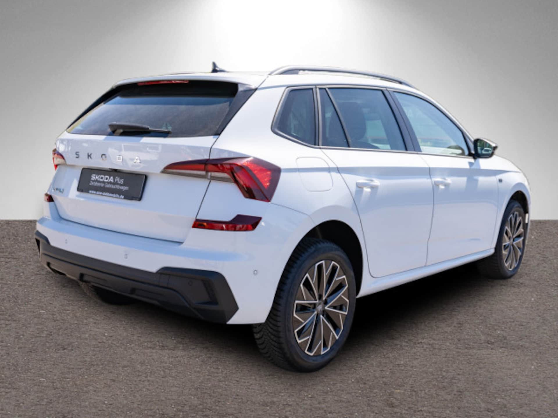 Skoda Kamiq Tour