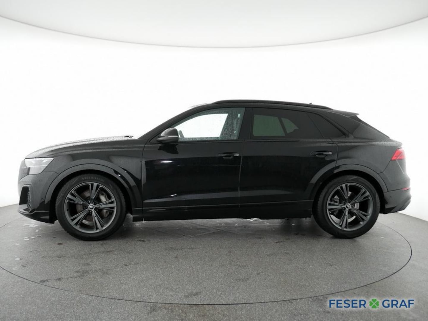 Bild über Audi Q8 SUV 50 TDI quattro tiptronic - für weitere Informationen kontaktieren Sie den Audi Partner