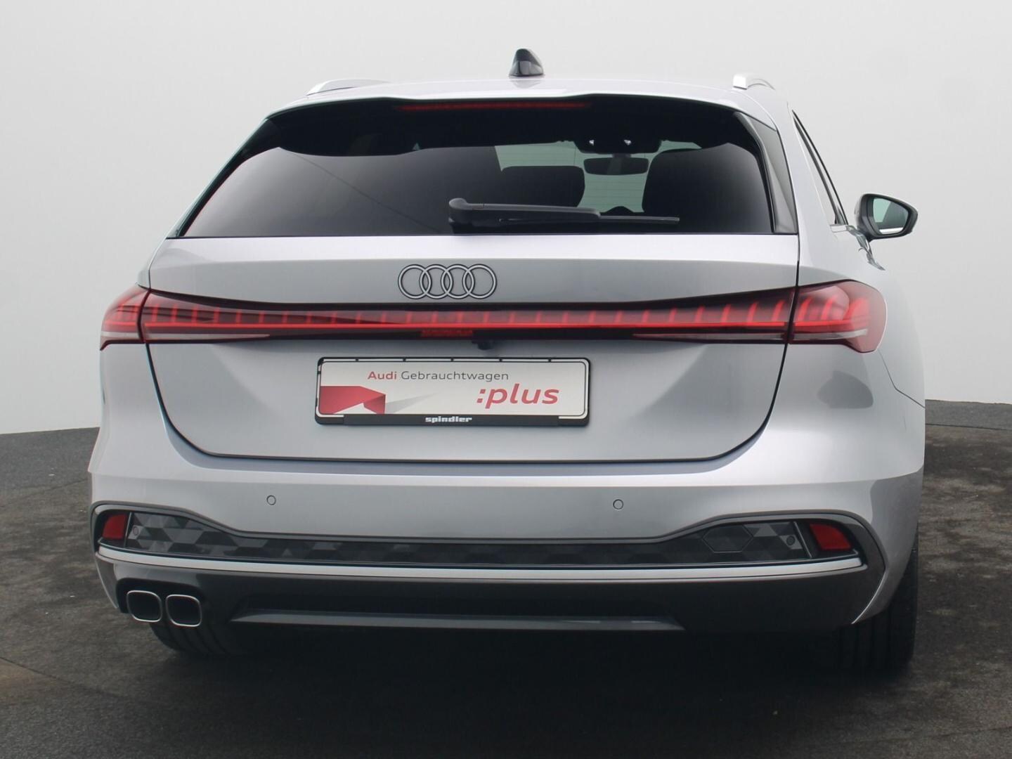 Bild über Audi A5 Avant TDI 150 kW S tronic - für weitere Informationen kontaktieren Sie den Audi Partner