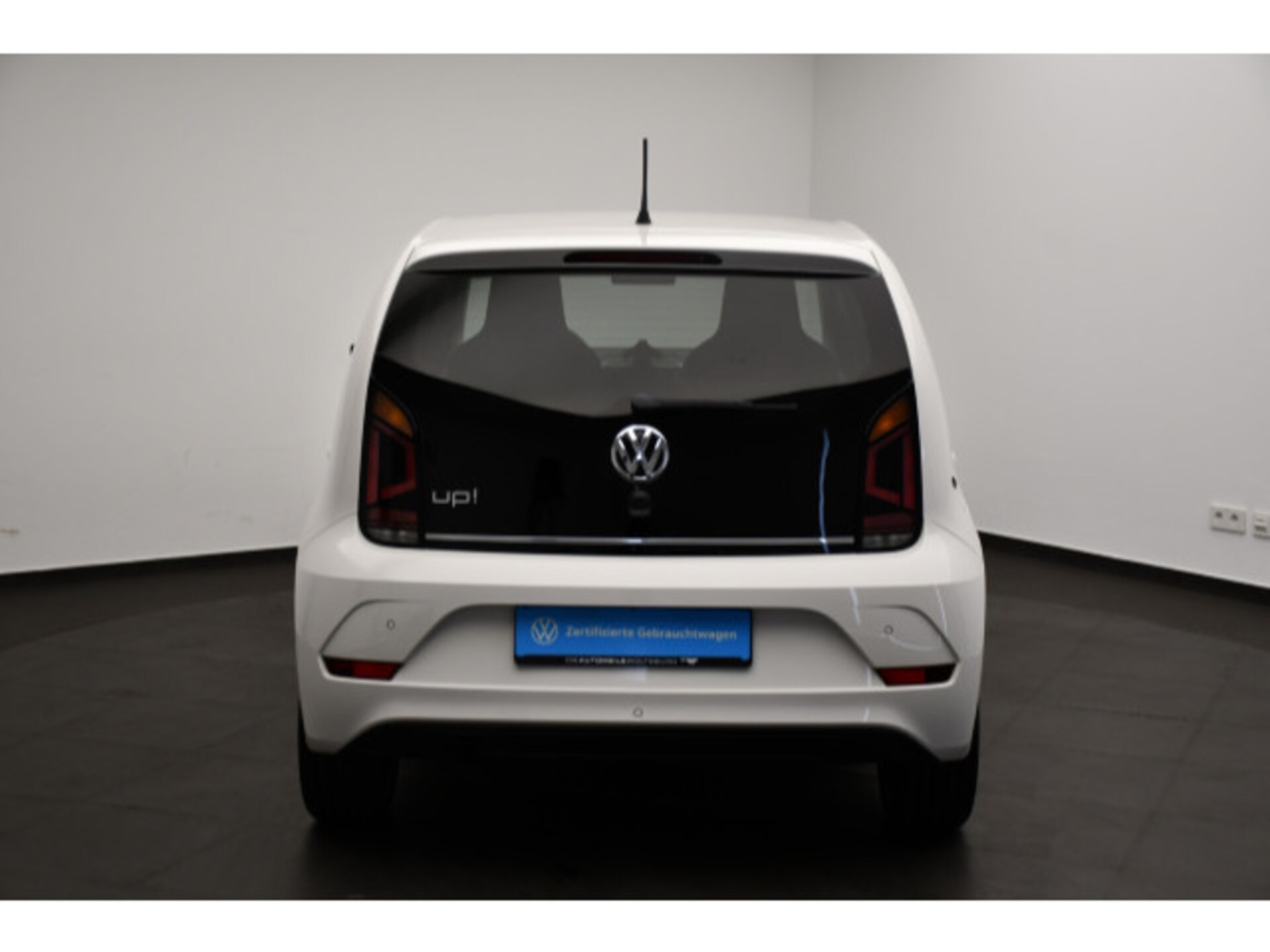 Volkswagen up! join up!